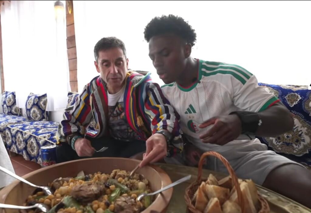 ما خلف زيارة سبيد للجزائر: رهان على الصورة لا على السياحة