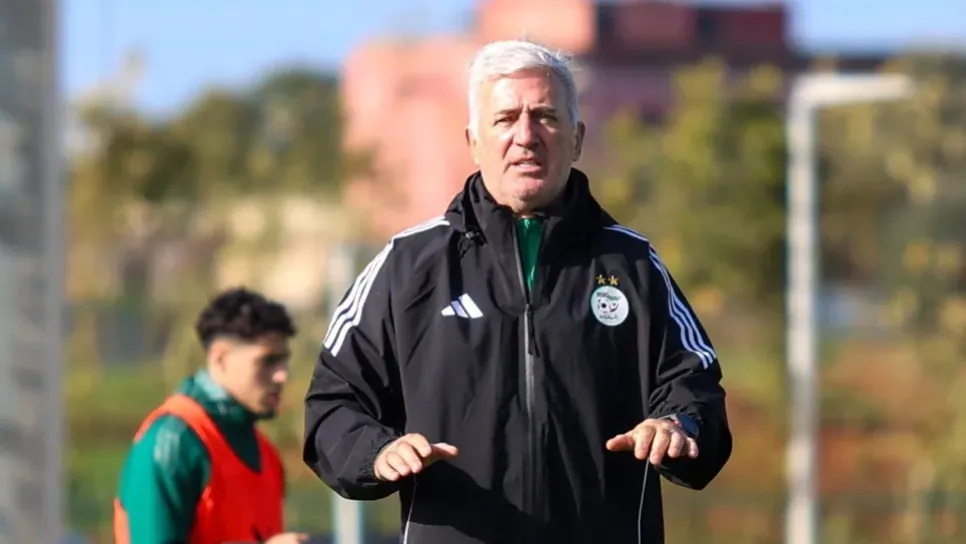 بيتكوفيتش يخفف الضغط على لاعبيه