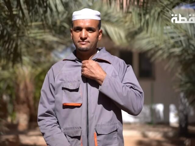 قصة شاب من غرداية | من فكرة بسيطة إلى رائد في انتاج الفطر الباريسي