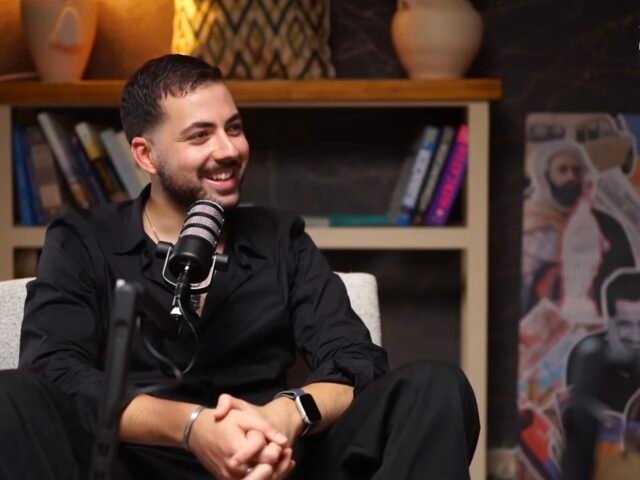 إياس بڨريش :” وهاذا هو السبب اللي خلاني نبدا صناعة المحتوى على المواقع “