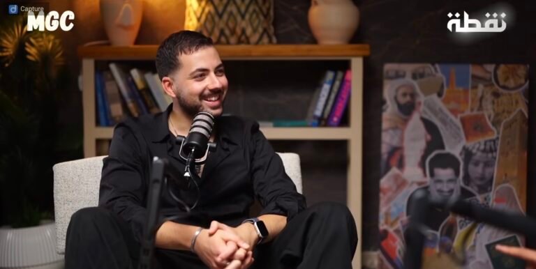 إياس بڨريش :” وهاذا هو السبب اللي خلاني نبدا صناعة المحتوى على المواقع “