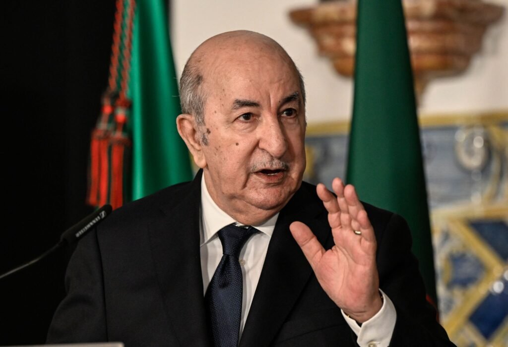 الرئيس تبون: طلبت تحقيق أمني في حريق دار الأيتام