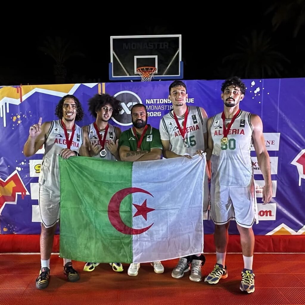 تأهل المنتخب الوطني لكرة السلة للمرة الثالثة على التوالي إلى كأس العالم بالصين
